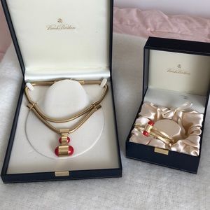 Brooks Brothers Necklace and Bracelet